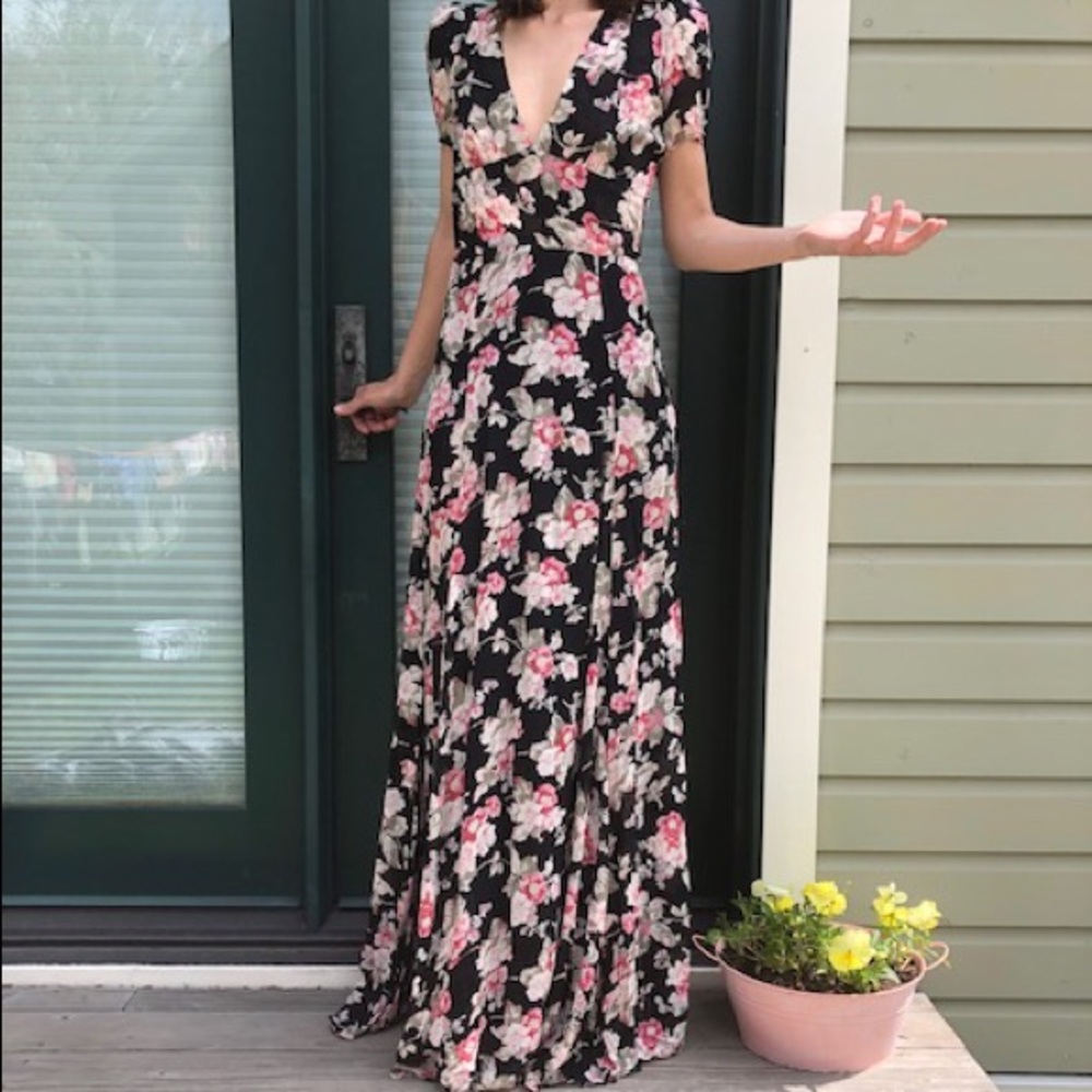 Reformation dress